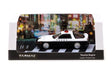 Tarmac 1/64 Toyota Supra Japan Police Car - Hobbytech Toys