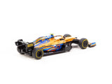 Tarmac McLaren MCL35M - Abu Dhabi Grand Prix 2021 - Lando Norris - Hobbytech Toys