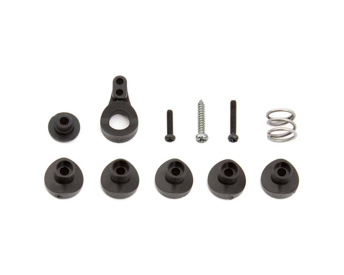 Team Associated 1/18 Servo Saver Set V2 [21043]