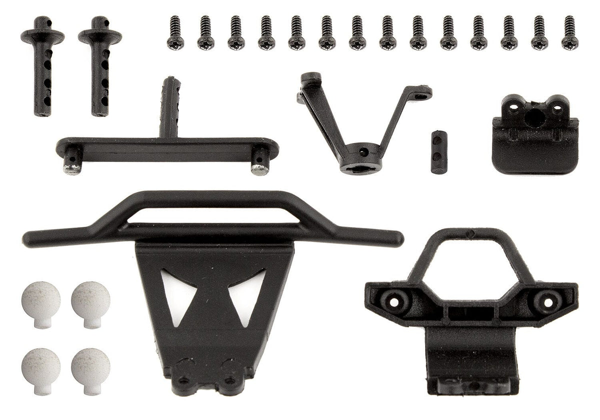 Team Associated 1/28 Plastic Group [21432]