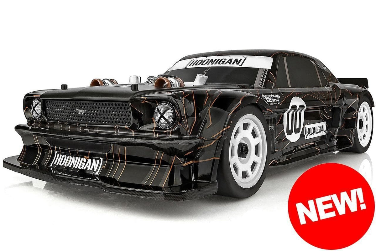 Team Associated 1/7 Scale SR7 Hoonigan RTR [20540]