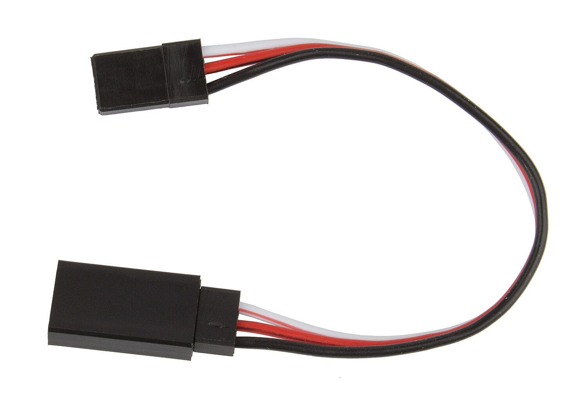 Team Associated 100mm Servo Wire Extension (3.93in) [27143]