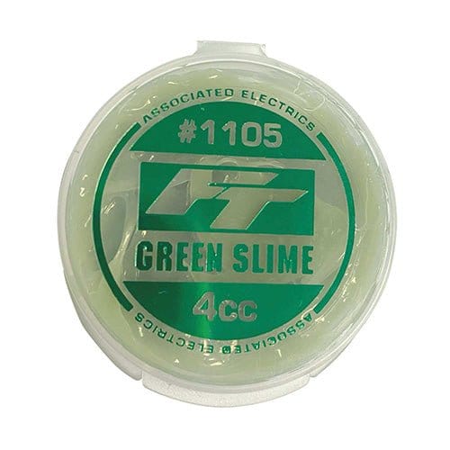 Team Associated 1105 FT Green Slime Shock Lube - Hobbytech Toys