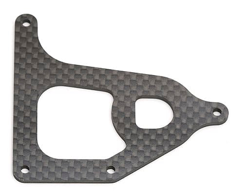 Team Associated Factory Team Dampener Plate Graphite - 4530
