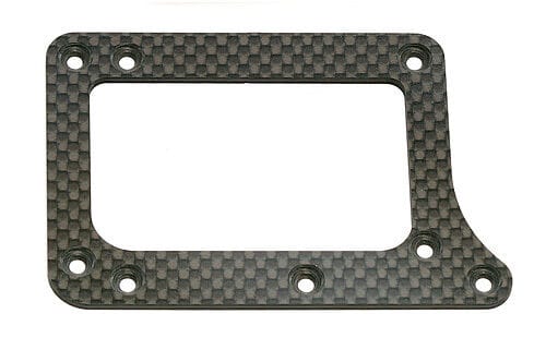 Team Associated 12LC/L3 Lower Rear Pod Plate [4532]