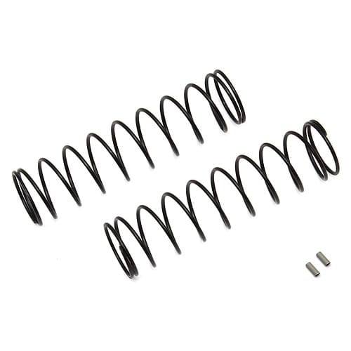 Team Associated 12mm Shock Springs 72mm Gray 2.60 lb/in 91641