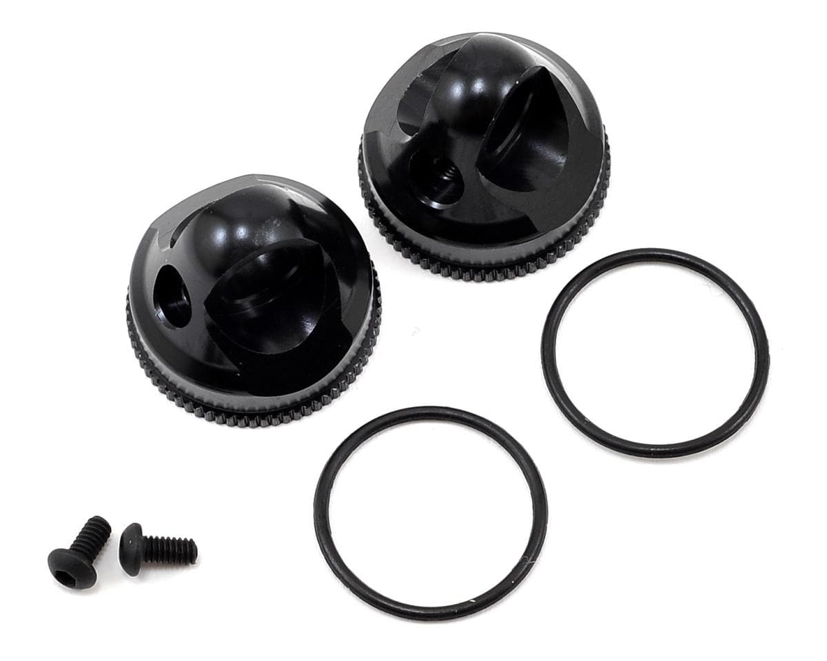 Team Associated 12mm V2 Aluminum Shock Cap B5/M 91450