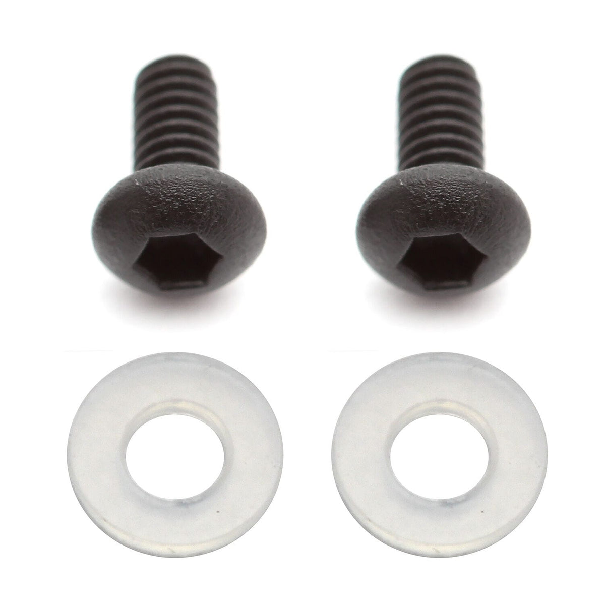 Team Associated 12mm V2 Bleeder Gaskets [91492]
