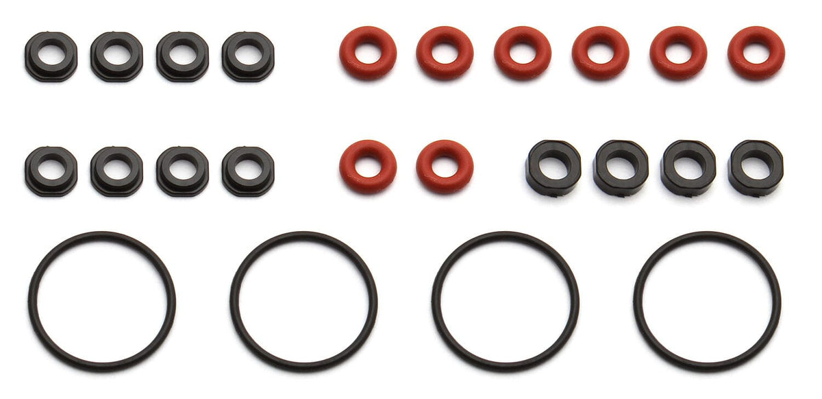 Team Associated 12mm V2 Shock Rebuild [91491]