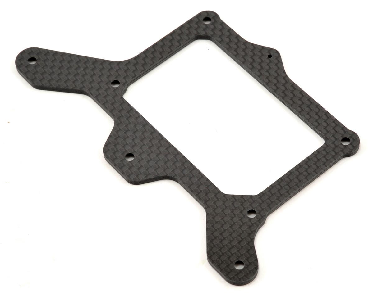 Team Associated 12R5.1 LiPo Lower Pod Plate 4692