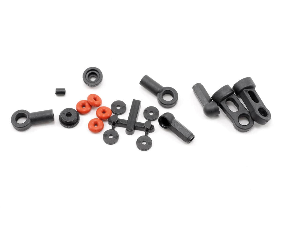 Team Associated RC12R5 Shock Rebuild Kit [4662]