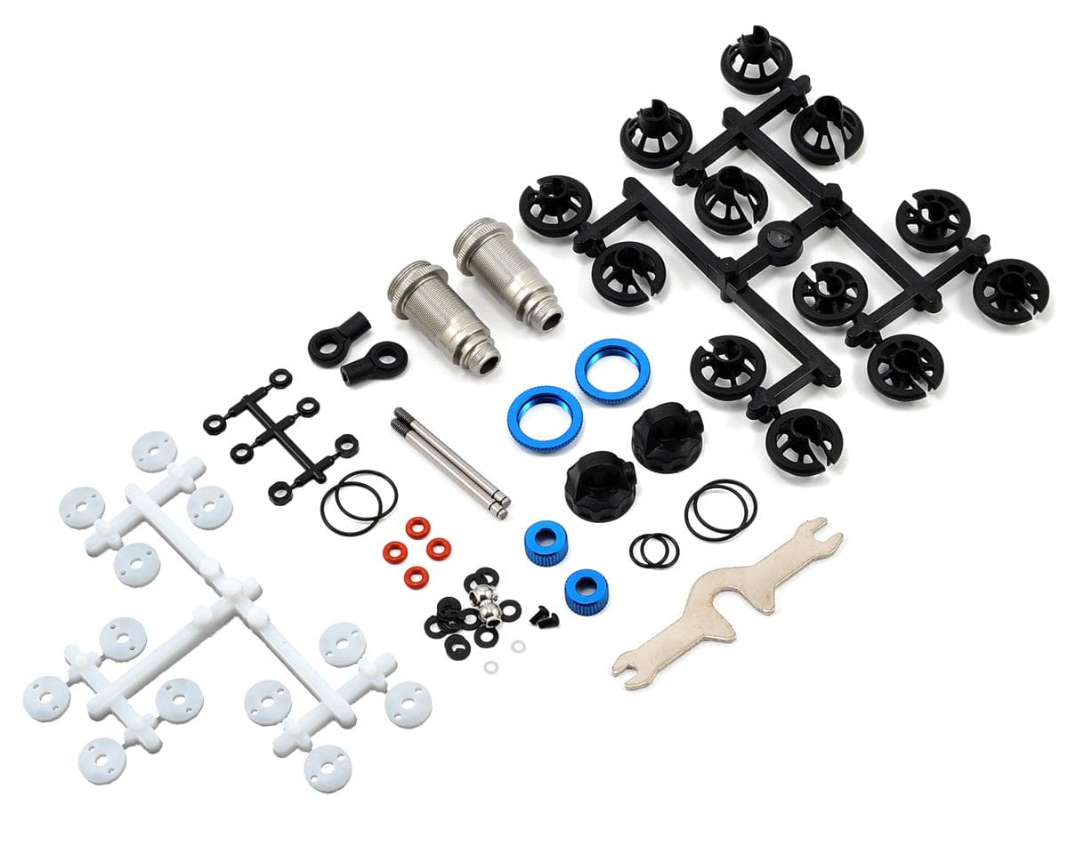 Team Associated 12x23B/21S V2 Shock Kit 91496