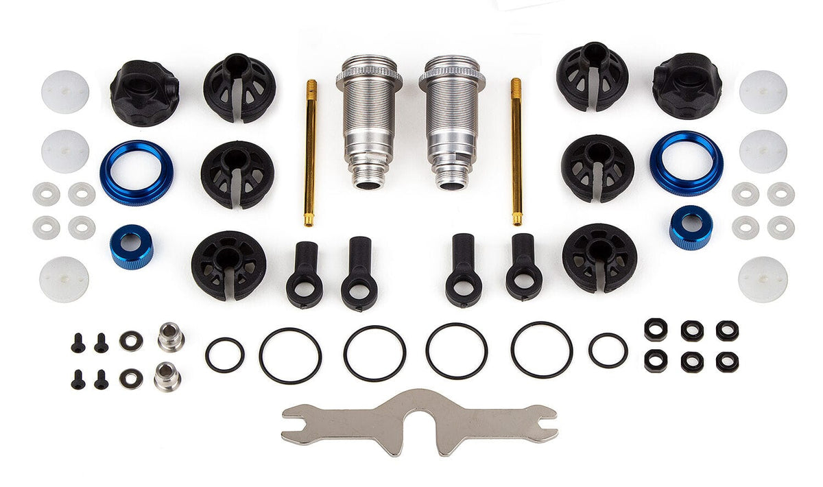 Team Associated 12x23mm Shock Kit V2 [72031]