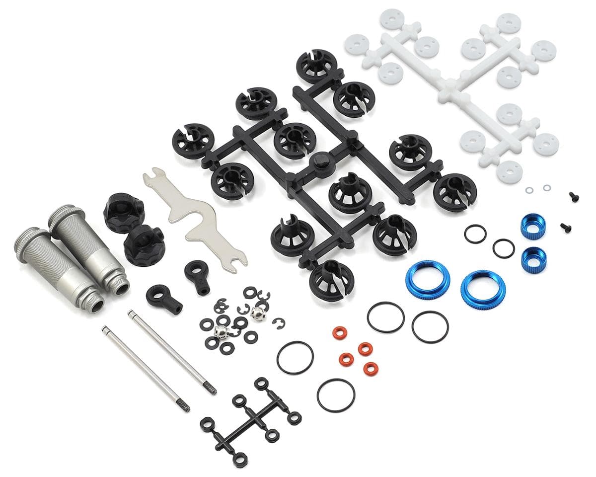 Team Associated 12x36B/35S V2 Shock Kit [91499]