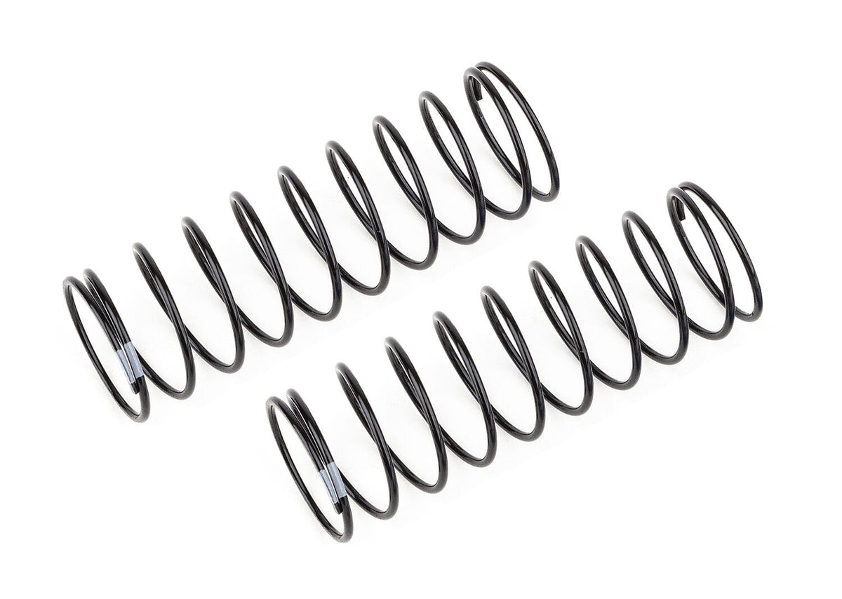 Team Associated 13mm Rear Shock Springs, gray 2.0lb/in, L61, 10.5T, 1.2D [91949]