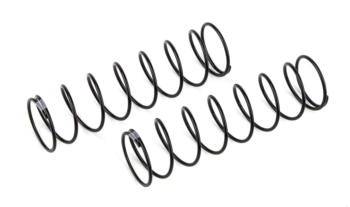 Team Associated 13mm Rear Springs, gray 2.55 lb/in, L72, 8.75T, 1.2D [71165]