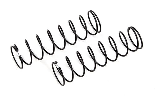 Team Associated 13mm Rear Springs White 2.35 lb/in 71164