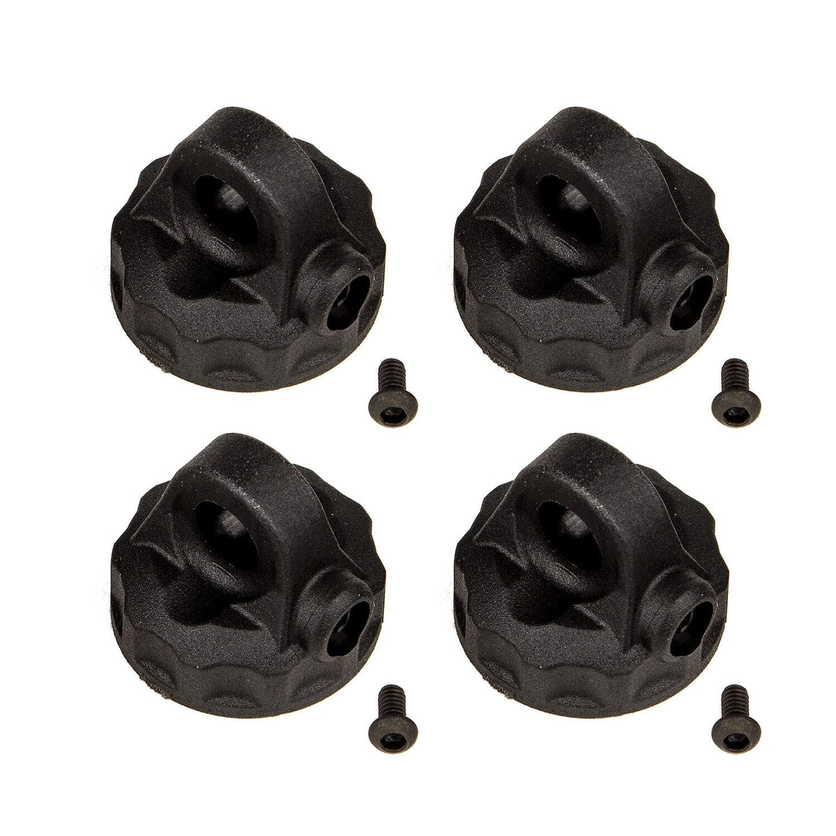 Team Associated 13mm Shock Caps [91926]
