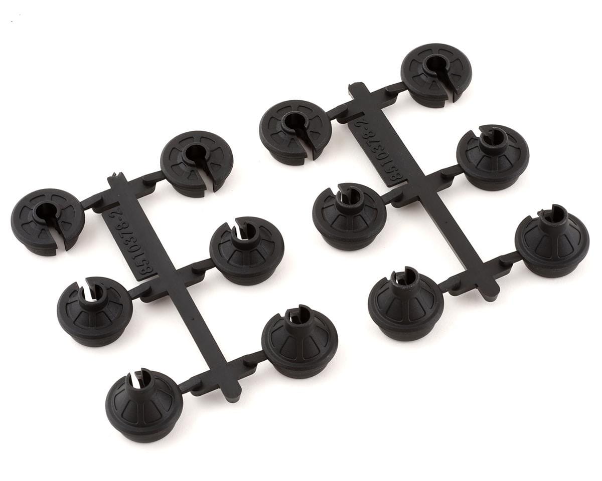 Team Associated 13mm Shock Spring Cup Set 91966