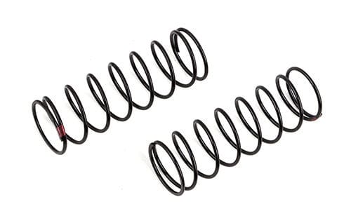Team Associated 16mm Front Springs, brown 4.45 lb/in, L68, 8.5T, 1.5D [81661]