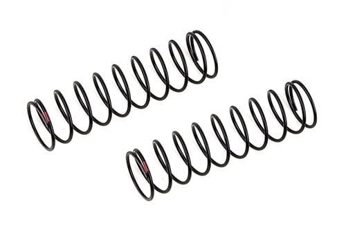 Team Associated 16mm Rear Springs, brown 3.40 lb/in, L83, 10.5T, 1.5D [81665]