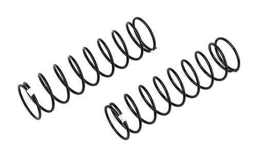Team Associated 16mm Rear Springs White 3.75 lb/in 81662