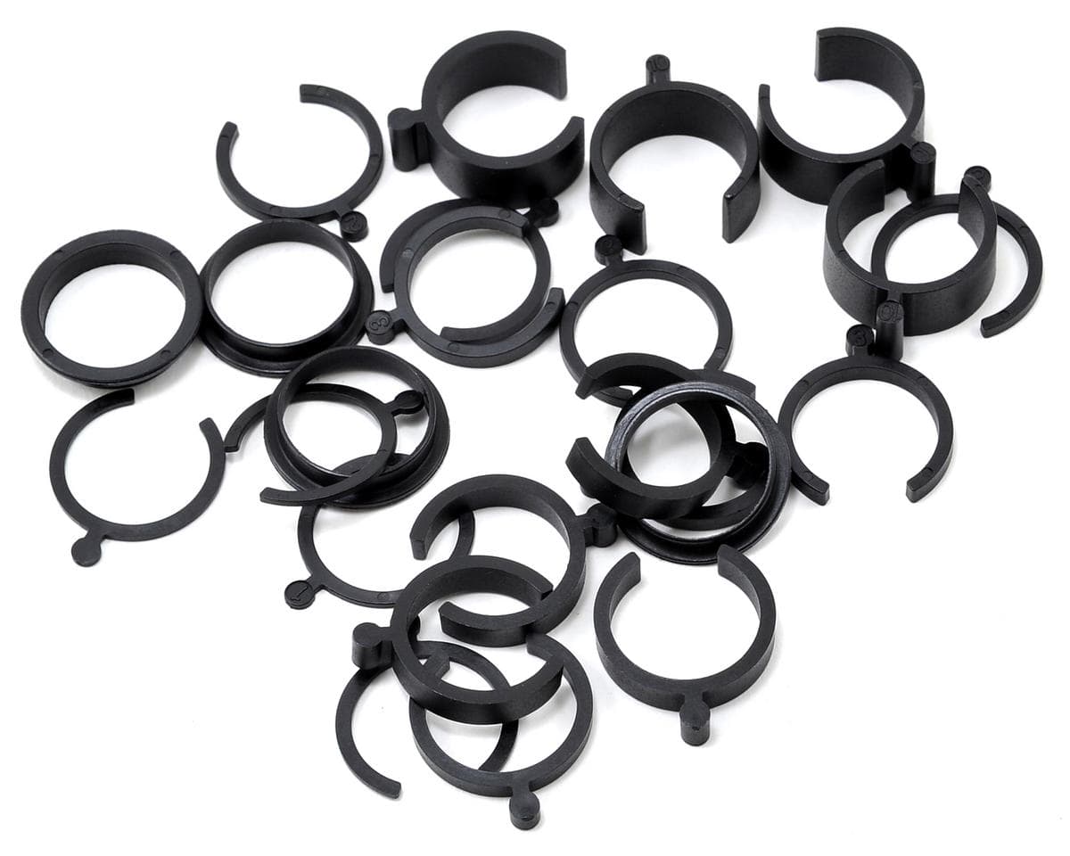 Team Associated 16mm RTR Preload Clips [89396]