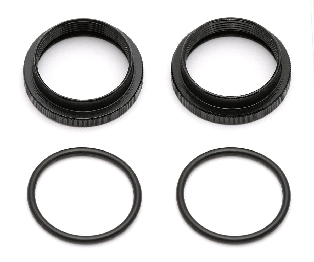 Team Associated 16mm Shock Collars [89355]