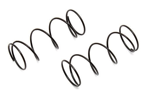 Team Associated 16mm Shock Springs 4.6lbs, black [7234]