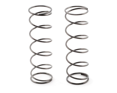 Team Associated 16x32mm Springs Silver 5.10 lb/in 89340