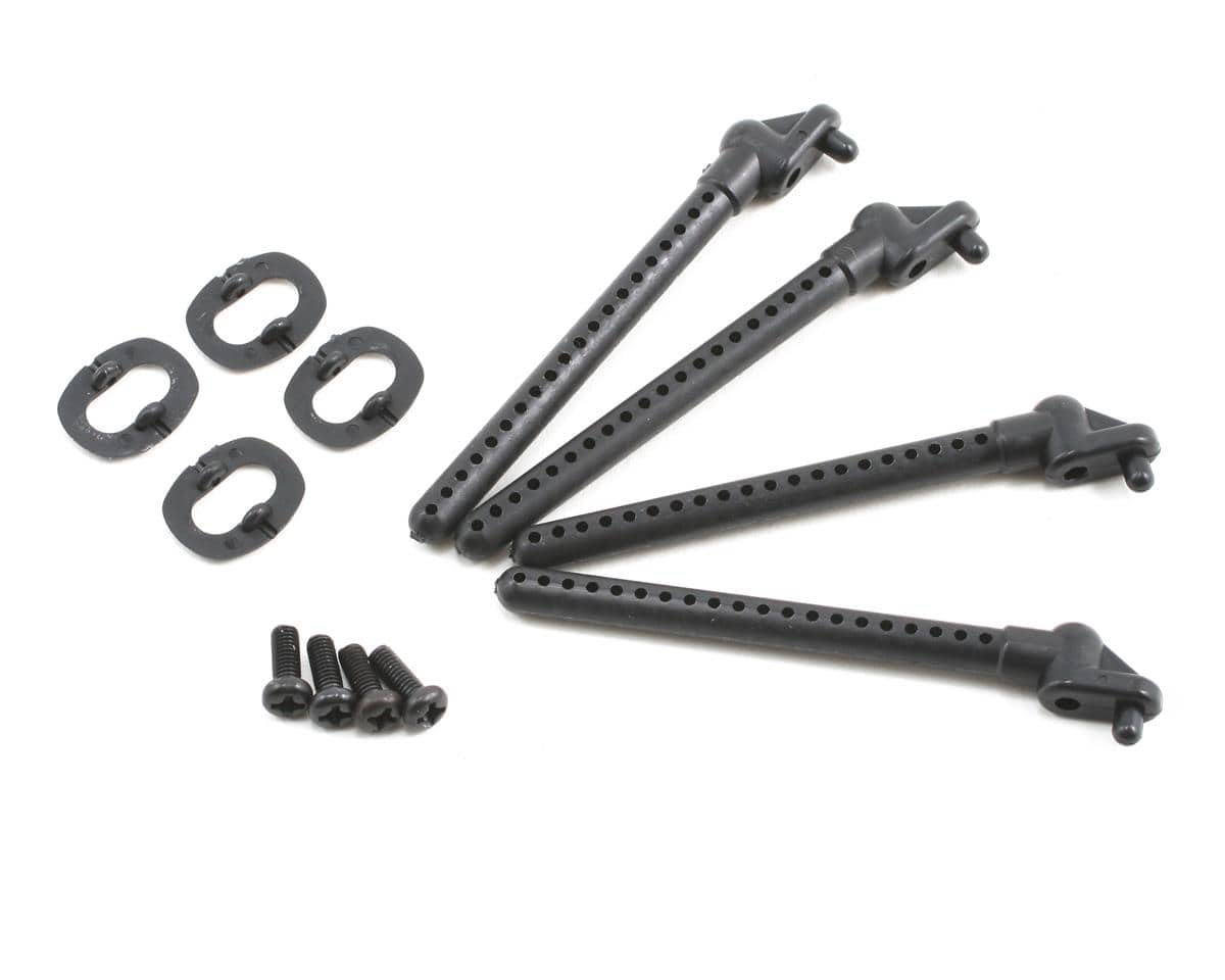 Team Associated 18R Body Mounts 21287