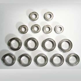 Team Associated 18T Bearing Set [21107]