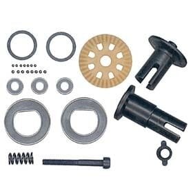 Team Associated 18T Complete Differential Kit [21024]