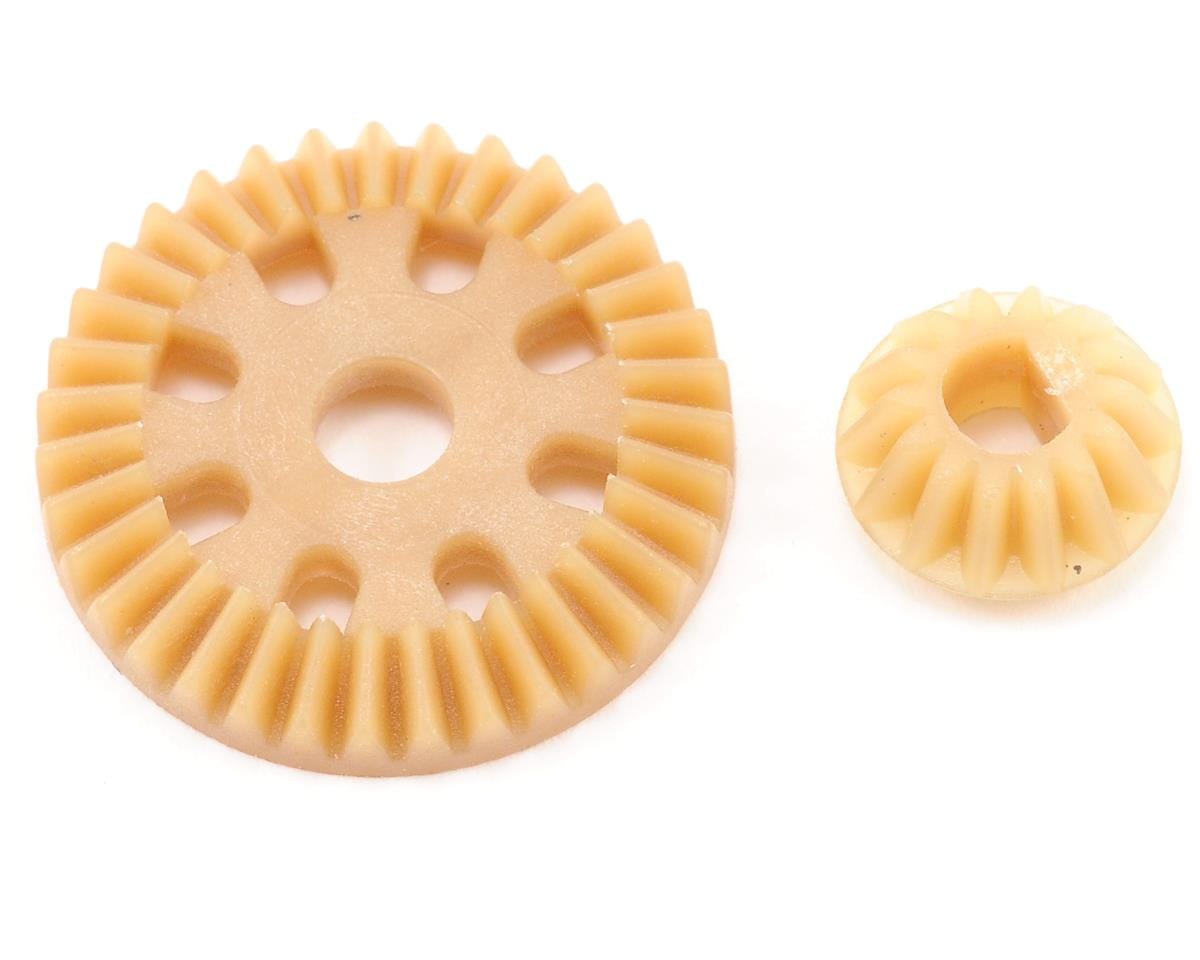 Team Associated 18T Diff and Input Gear [21022]