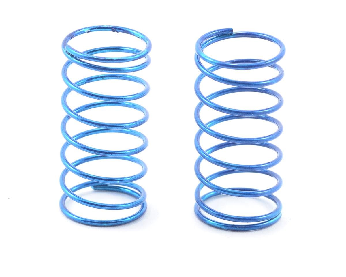 Team Associated 18T Front Spring, Blue, 3.00lb [21198]