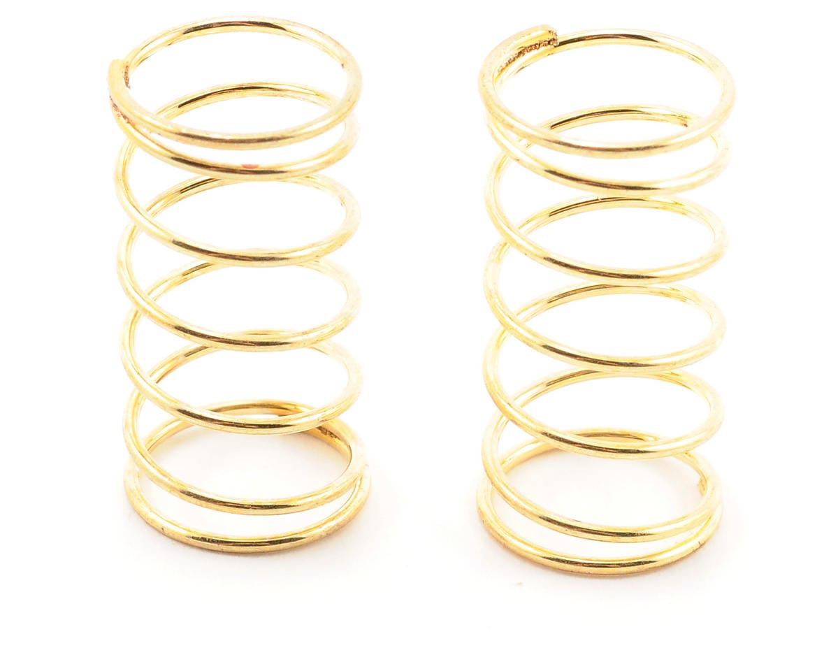 Team Associated RC18T Front Spring Gold [21199]