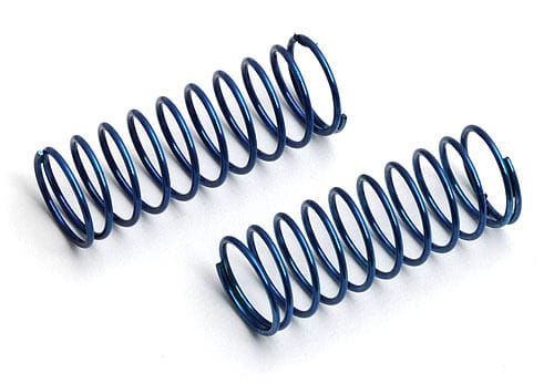 Team Associated 18T Rear Spring, blue, 1.90lbs [21202]