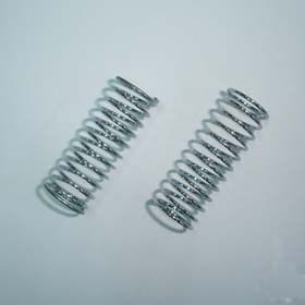 Team Associated 18T Rear Spring, silver, 1.64 [21201]