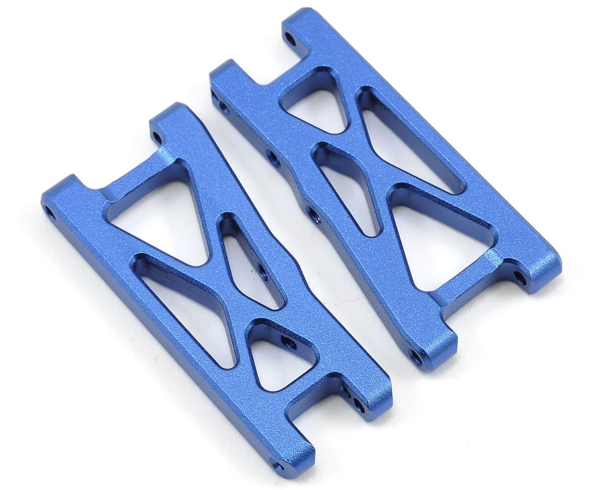 Team Associated 18T Suspension Arms Blue 21220