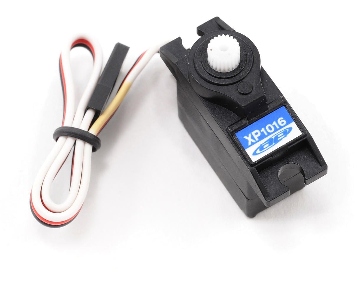 Team Associated 18T XP C1016 Servo 29128