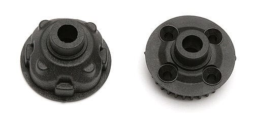 Team Associated 18T2 Rear Gear Diff Case [21407]