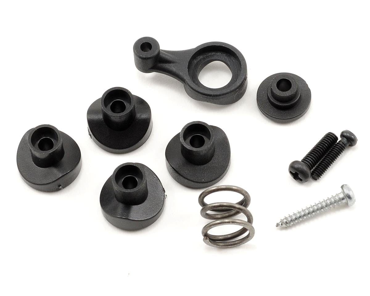 Team Associated 18T2 Servo Saver Horns 21326