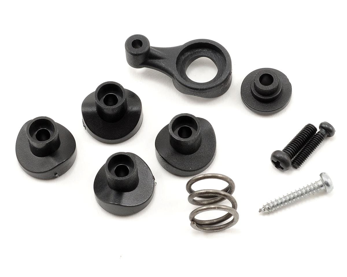 Team Associated 18T2 Servo Saver Horns 21326