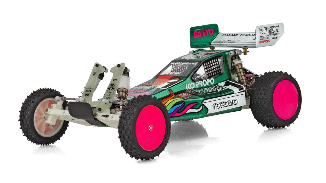 Team Associated 1991 RC10 Stealth Car Masami Edition 6044