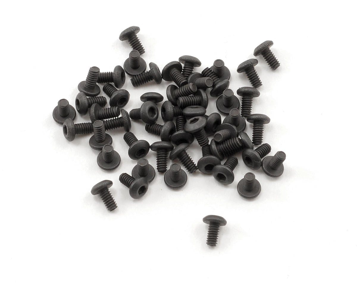 Team Associated 2 X 4MM Screws [89416]