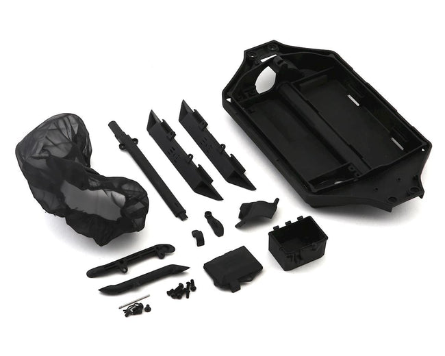Team Associated 25800 MT10 Main Chassis Set