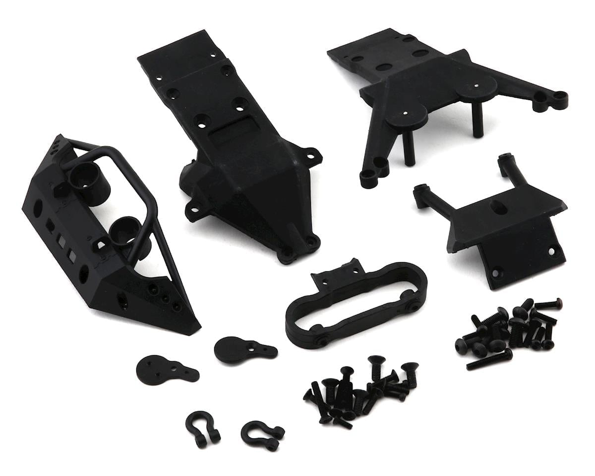 Team Associated 25801 MT10 Skid Plate Set - Hobbytech Toys