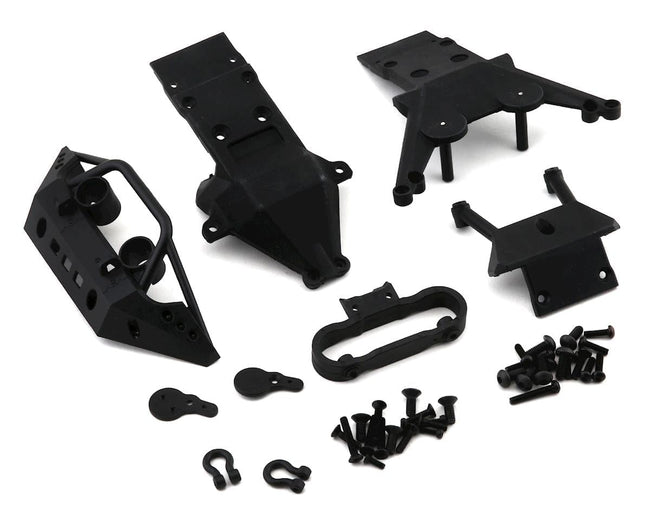 Team Associated 25801 MT10 Skid Plate Set