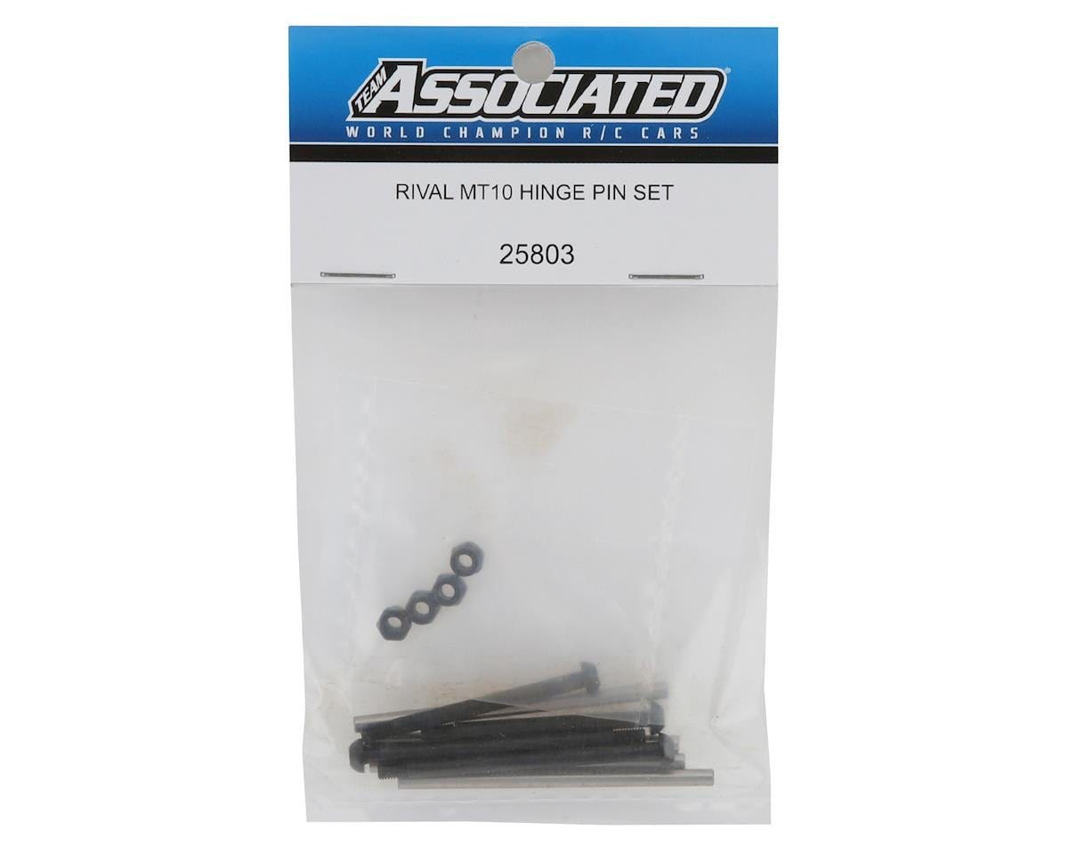 Team Associated 25803 MT10 Hinge Pin Set - Hobbytech Toys