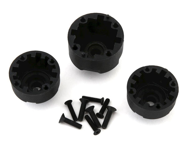 Team Associated 25807 MT10 Differential Cases